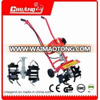 Air Cool Gasoline Multi Mini Tiller Weeding and Loosing